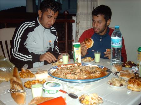 voila le bon moment de moi